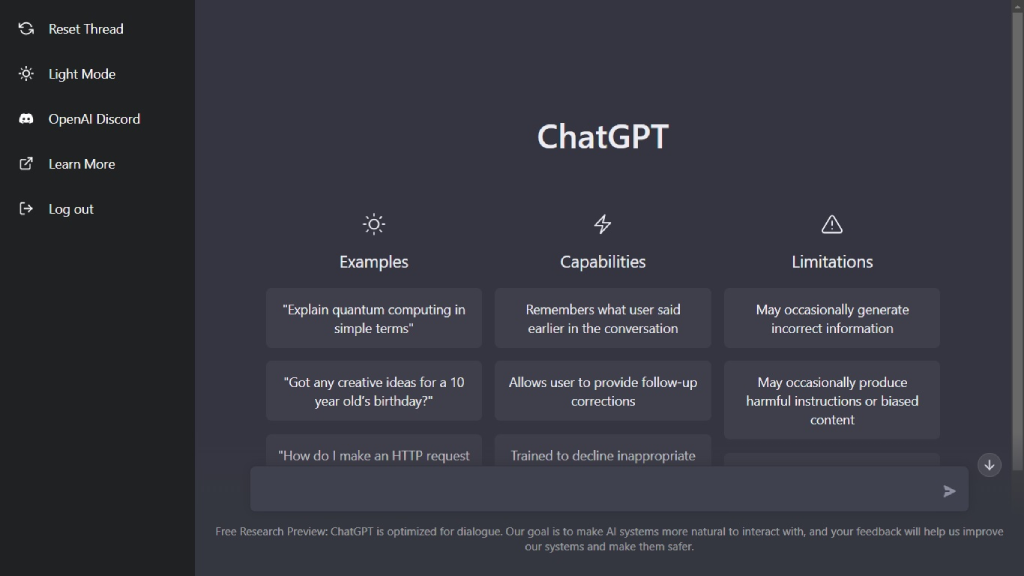 Chat GPT имеет множество возможностей, которые могут быть полезны в различных областях