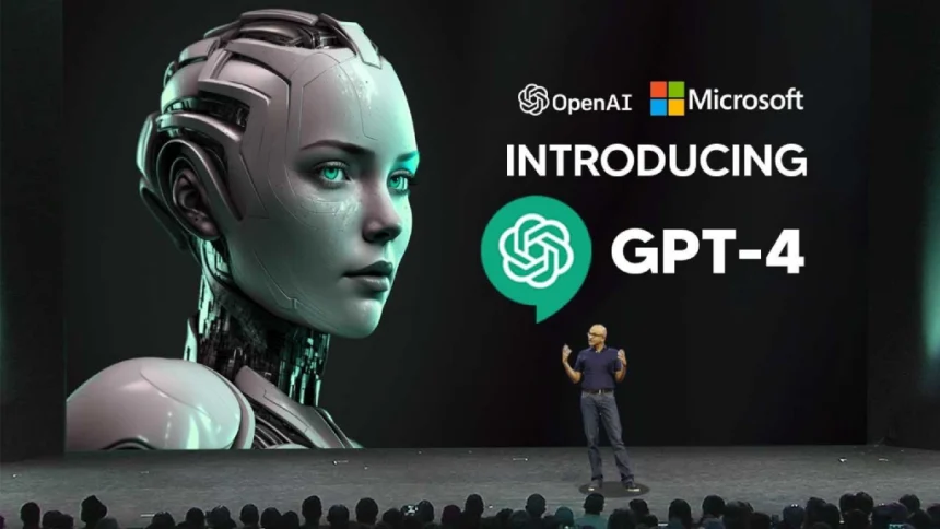 OpenAI анонсирует GPT-4