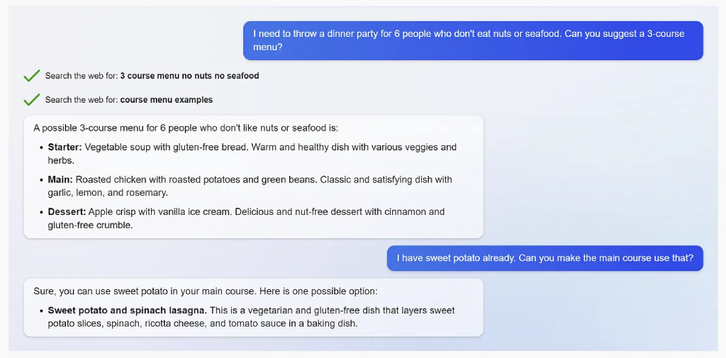 чат Microsoft с ChatGPT