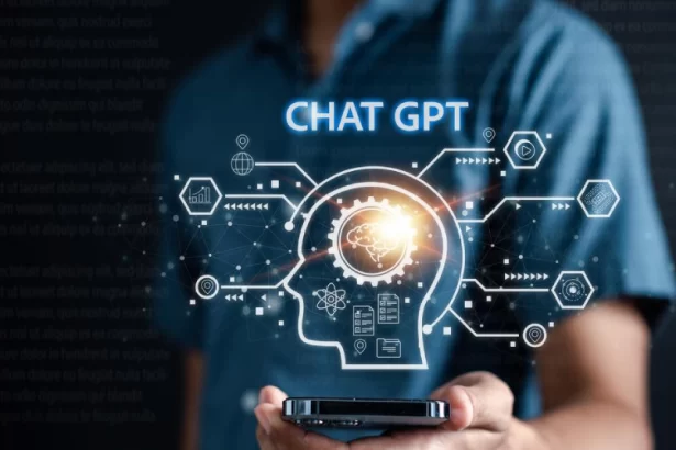 ChatGPT - это чатбот с искусственным интеллектом