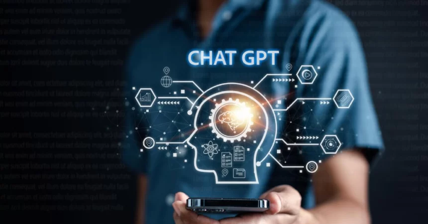 ChatGPT - это чатбот с искусственным интеллектом