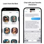Новый чат-бот Superchat с искусственным интеллектом позволяет переписываться с историческими и вымышленными персонажами с помощью ChatGPT