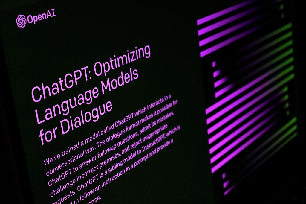 OpenAI официально объявила, что ChatGPT получит обновление