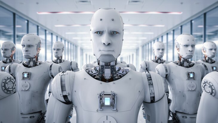 Сэм Олтмен из OpenAI говорит, что нет никакого чата GPT-5, о котором стоило бы беспокоиться 4 чат-боты с искусственным интеллектом — это начало конца человеческой расы