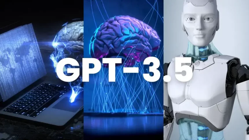 Сила GPT-3.5: Как OpenAI повысила границы искусственного интеллекта