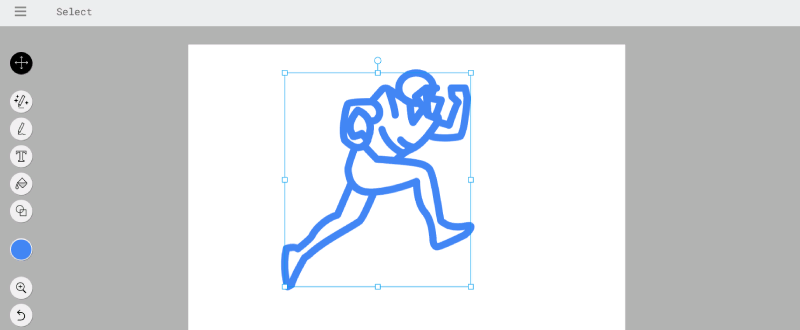 Нейросеть AutoDraw