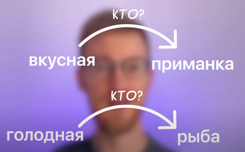 Есть специальные наборы задач на разрешение двусмысленности в тексте