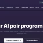 Нейросеть GitHub Copilot