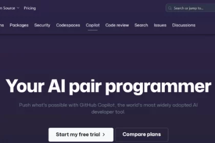 Нейросеть GitHub Copilot
