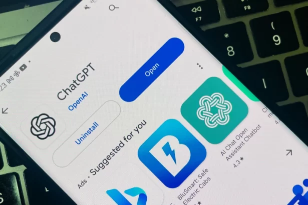 OpenAI выпускает Android-приложение популярного чат-бота ChatGPT