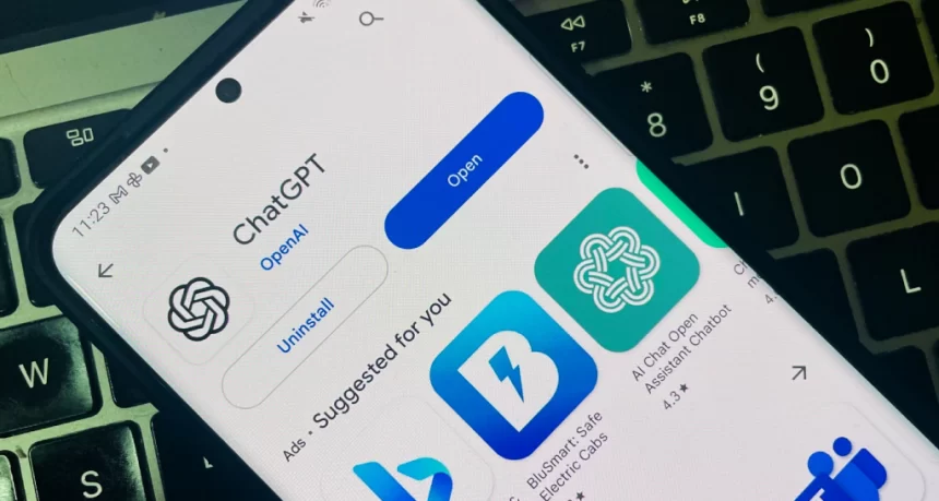 OpenAI выпускает Android-приложение популярного чат-бота ChatGPT