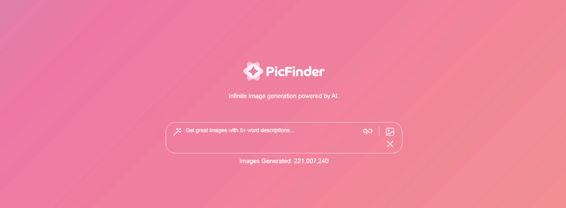 Нейросеть PicFinder