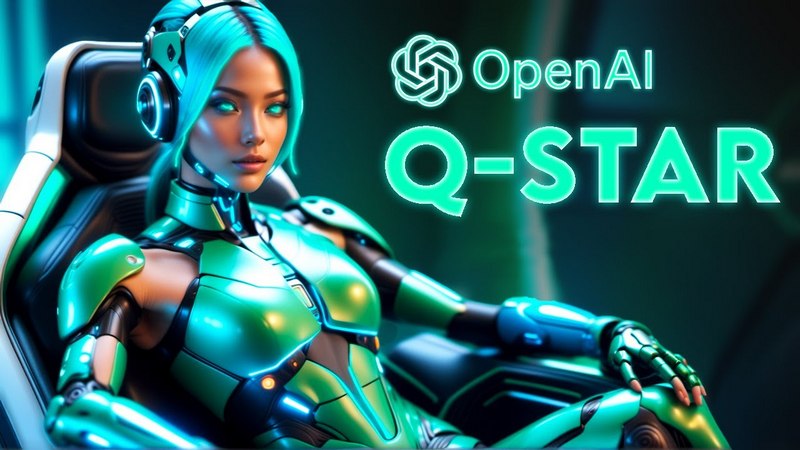 OpenAI (создатель ChatGPT), опасается, что совершила открытие, слишком опасное для человечества 3 Проект Q* - Q Star от OpenAI
