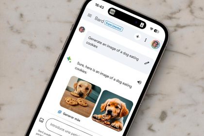 Google приблизился к ChatGPT: генерация изображений в Bard теперь доступна