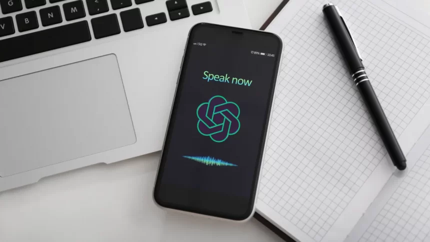 Alexa и Siri содрогнулись - OpenAI объявил, что ChatGPT теперь умеет разговаривать