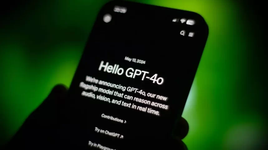 GPT-3.5 vs GPT-4 vs GPT-4o: все различия между версиями ChatGPT