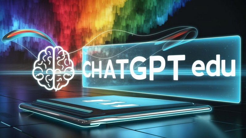 OpenAI запускает ChatGPT Edu для университетов