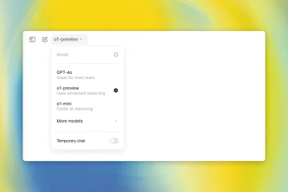 Новая модель GPT-o1 от OpenAI