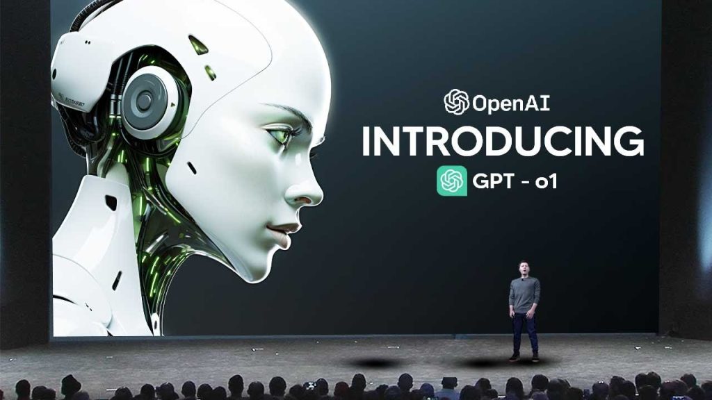 gpt-o1 от openai
