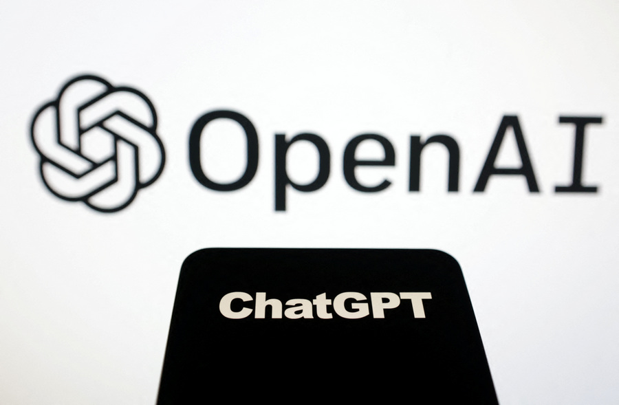 ChatGPT или DeepSeek: что лучше в 2026 году 2 OpenAI и ChatGPT — логотипы