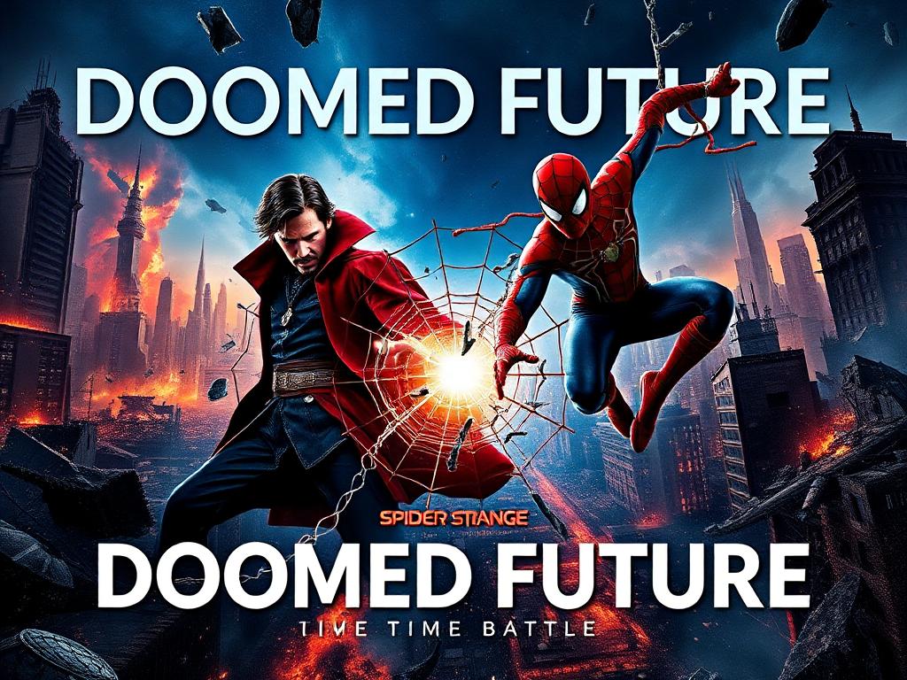 A captivating movie poster