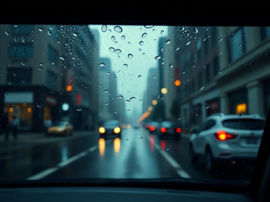 Inside-out view