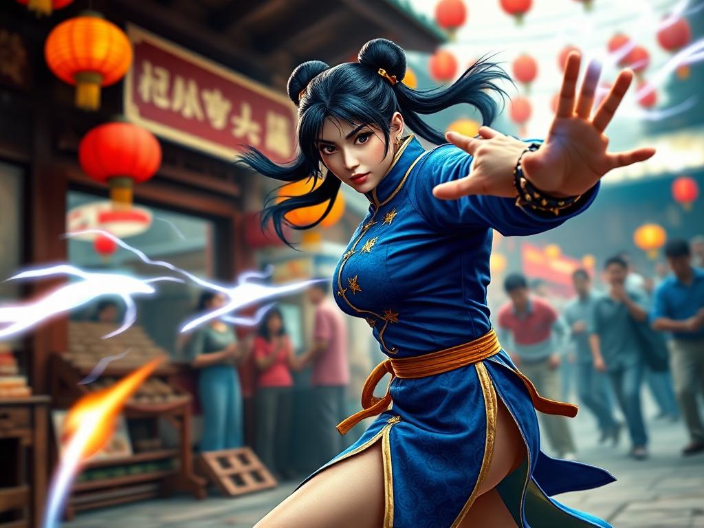 Street Fighter II