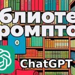 Составляем лучшие запросы чат-боту GPT