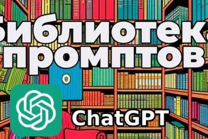 Составляем лучшие запросы чат-боту GPT