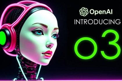 OpenAI o3 OpenAI представил новую модель рассуждений o3: Революция в мире искусственного интеллекта