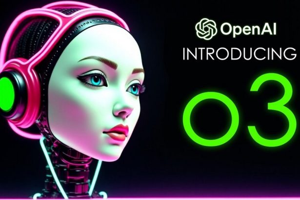 OpenAI o3 OpenAI представил новую модель рассуждений o3: Революция в мире искусственного интеллекта