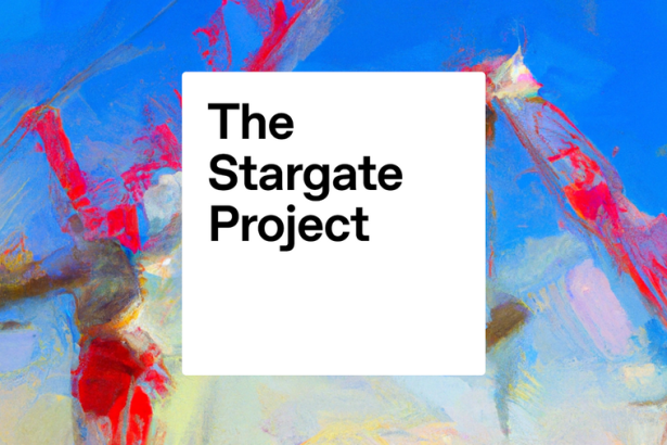 OpenAI proekt Stargate 1 OpenAI получит неоценимое инфраструктурное преимущество запуская проект Stargate