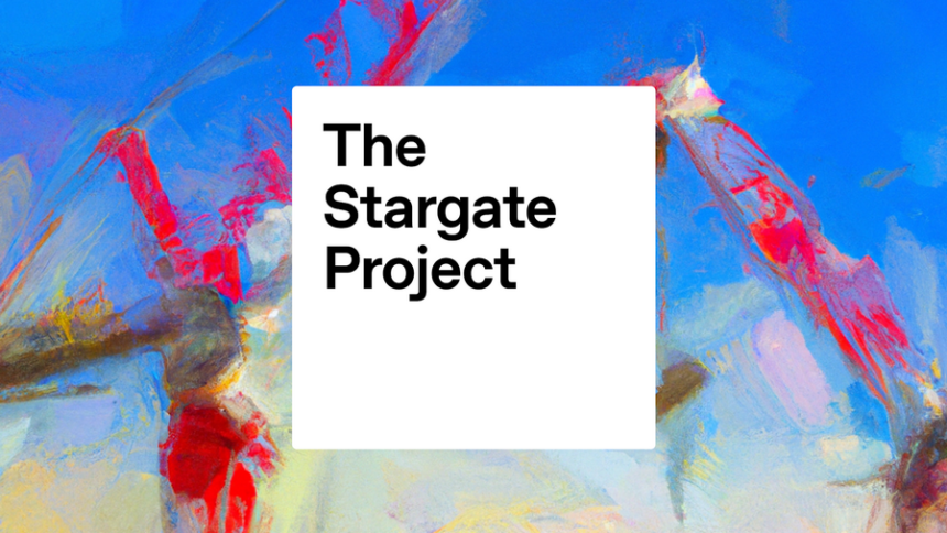 OpenAI proekt Stargate 1 OpenAI получит неоценимое инфраструктурное преимущество запуская проект Stargate