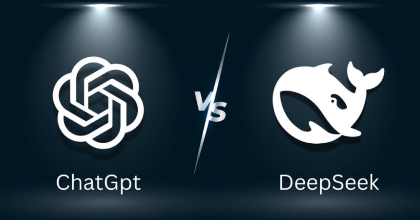 Сравнение ChatGPT и DeepSeek в решении задач программирования