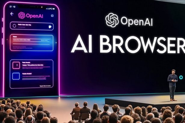 OpenAI запускает ИИ-браузер с искусственным интеллектом