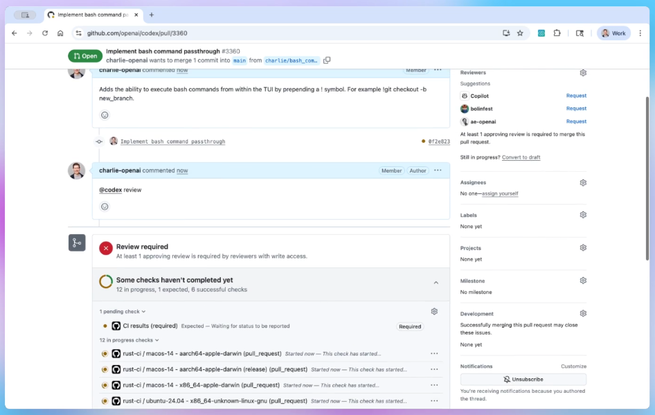 Интеграция с IDE, GitHub и интерфейсом ChatGPT