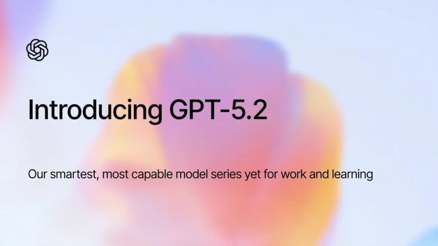 GPT-5.2 от OpenAI