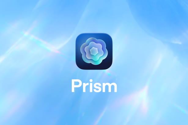 OpenAI Prism для студентов и ученых
