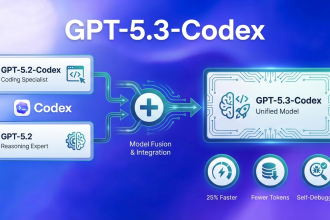 GPT-5.3-Codex: Новая эра агентного кодирования от OpenAI