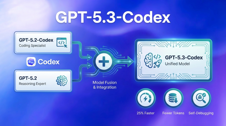 GPT-5.3-Codex: Новая эра агентного кодирования от OpenAI