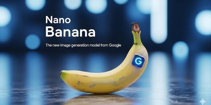 ТОП-50 идей промптов для Nano Banana