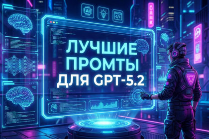 Лучшие промты для GPT-5.2