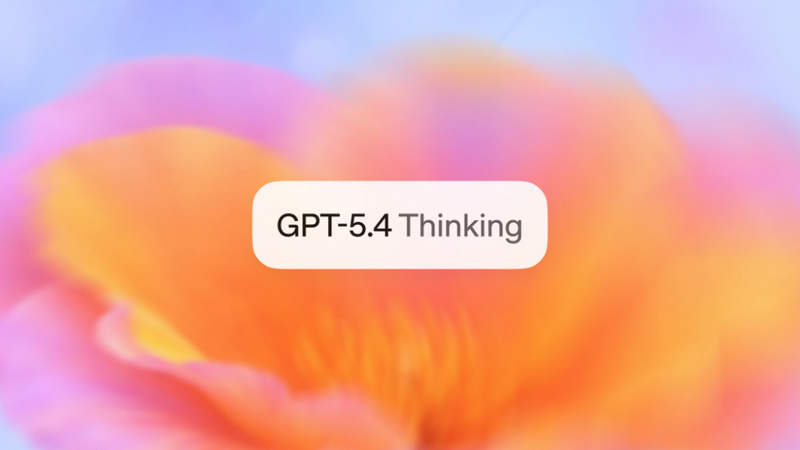 OpenAI predstavil novuju GPT 5.4 s versiyami Pro i Thinking OpenAI представил новую GPT-5.4 с версиями Pro и Thinking: триумф эффективности и рассуждений
