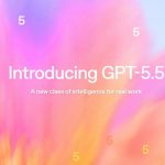 GPT 5.5 ot OpenAI GPT‑5.5 от OpenAI: полный обзор новой агент‑модели 2026 года