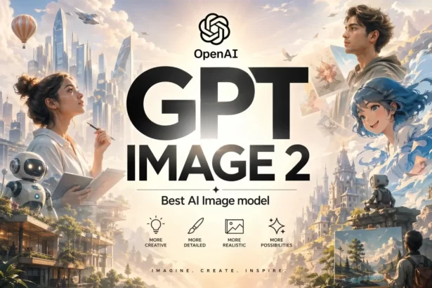 GPT Image 2 ot OpenAI Обзор GPT Image 2 — новой модели генерации изображений OpenAI