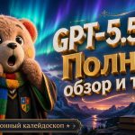 GPT-5.5: обзор новой языковой модели, тесты, автономность и примеры использования