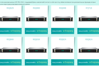 HPE MSA 2062