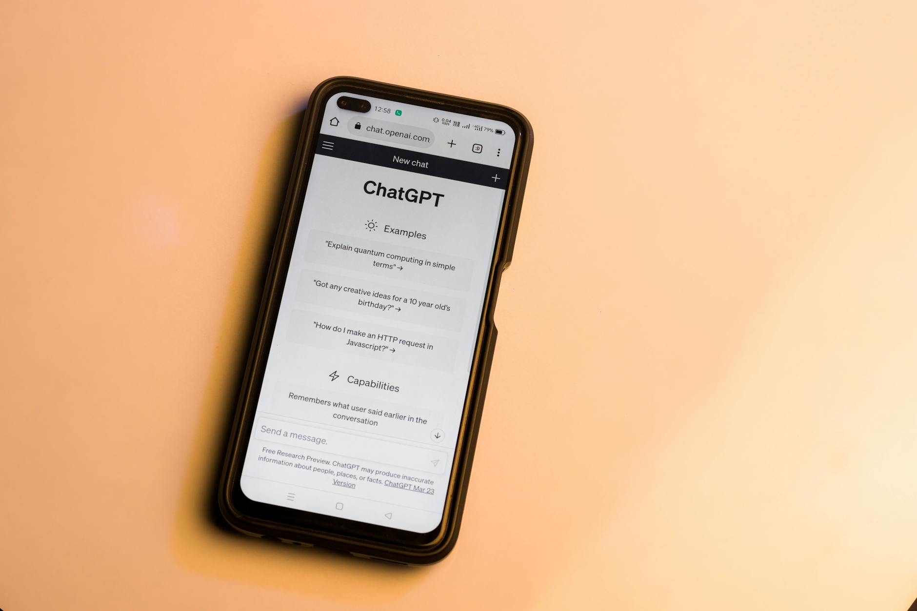 Что такое ChatGPT 4 и как он работает?