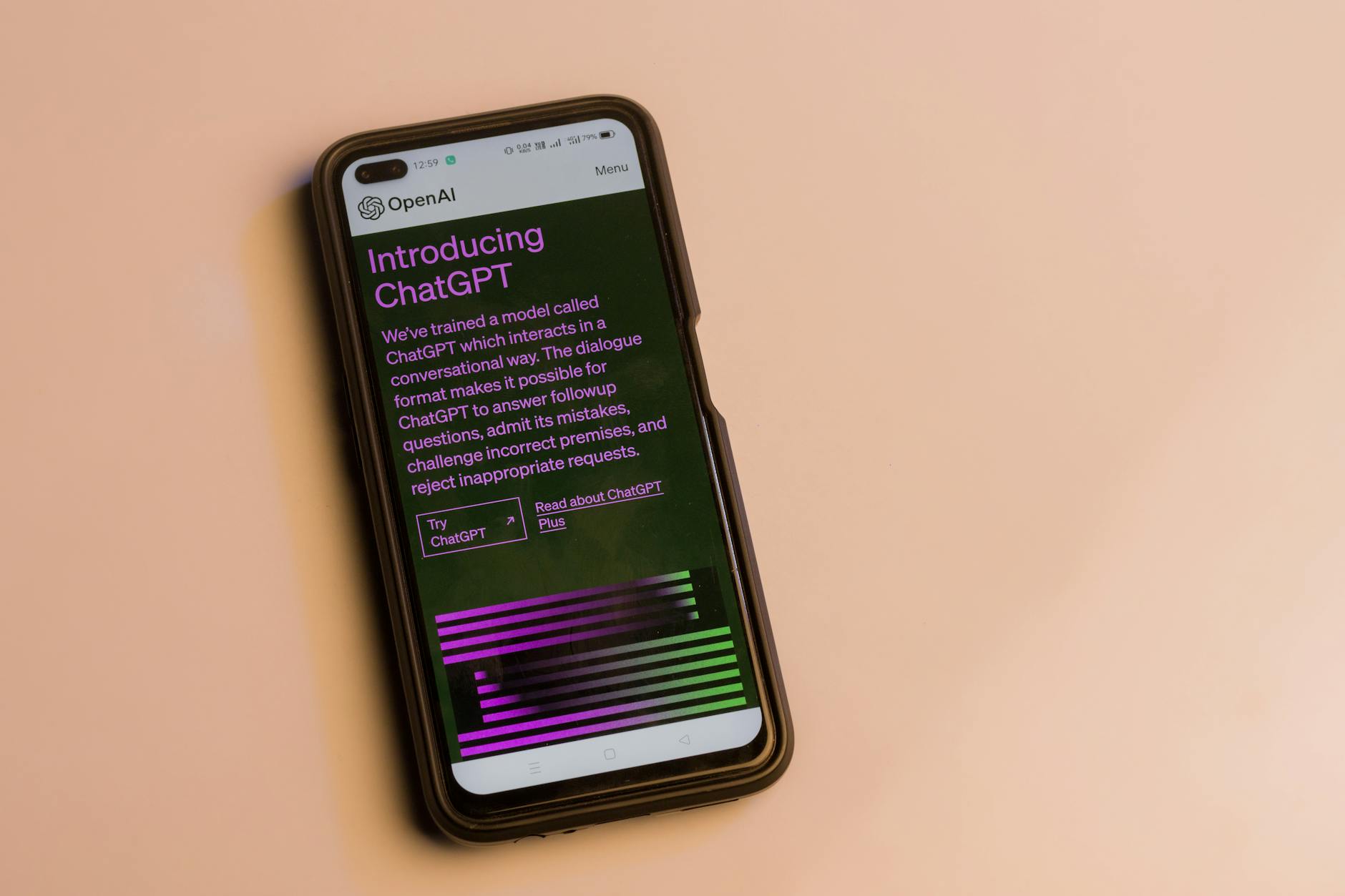 Сравнение ChatGPT 4 с предыдущими версиями