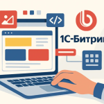 Разработка сайта на 1С-Битрикс
